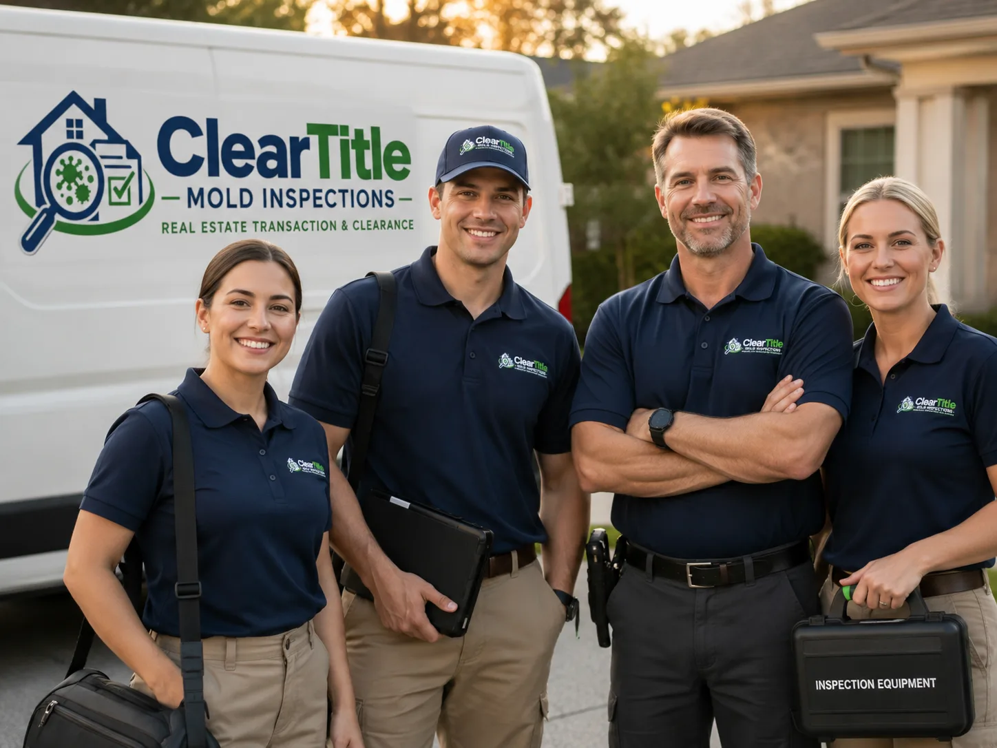Mold Inspection For Home Sale company in Harrod, OH